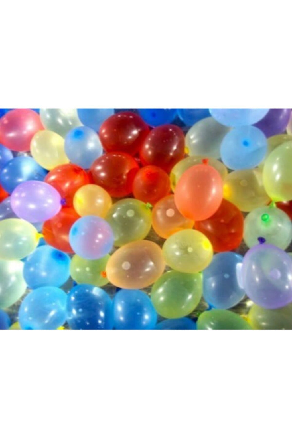 Su Balonu - 50 Adet