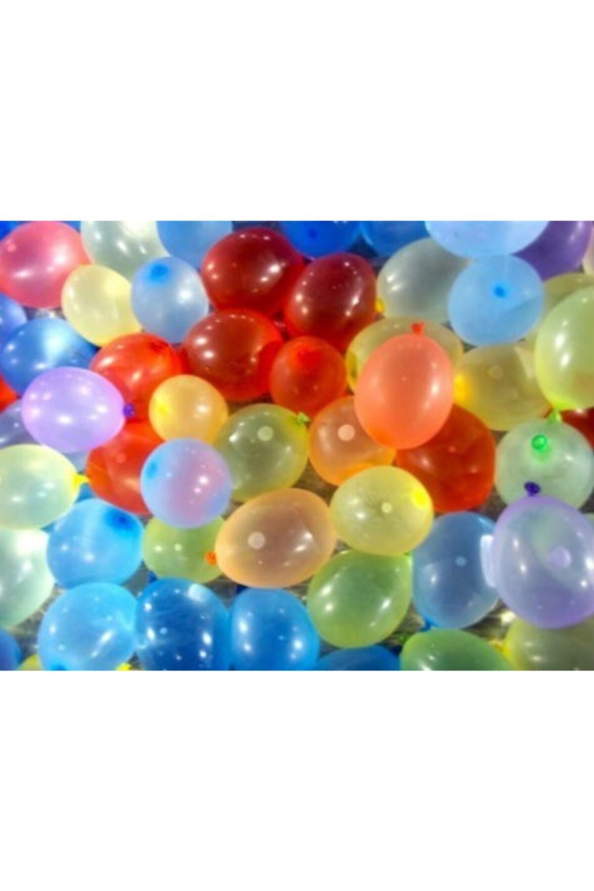 Su Balonu - 50 Adet