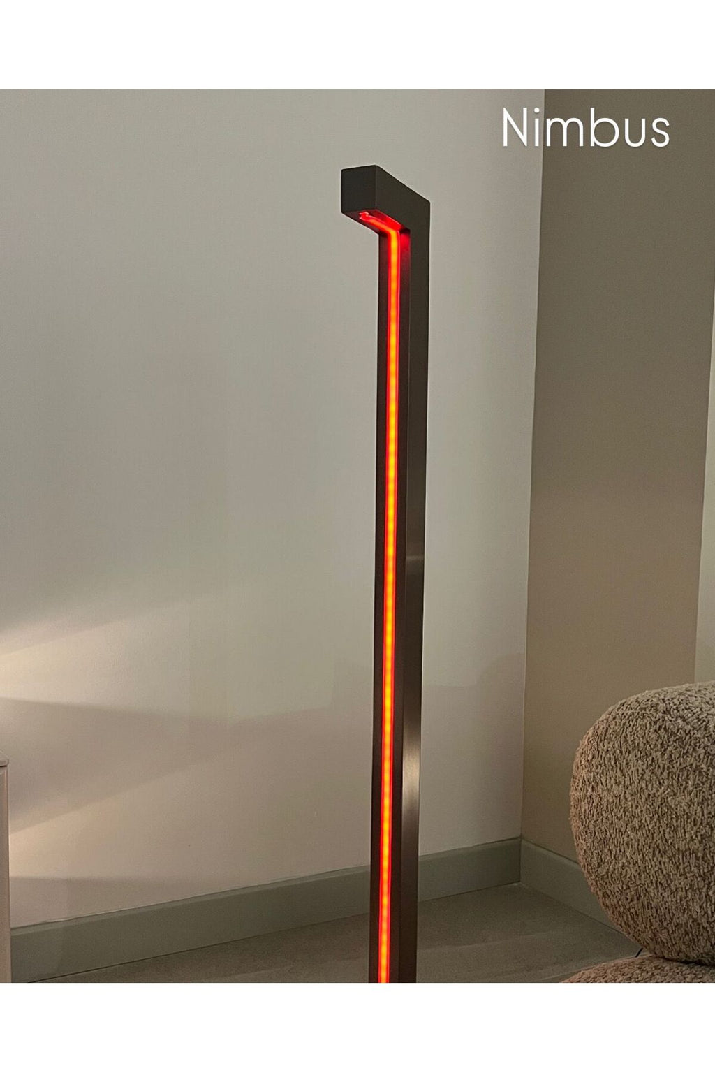 Nimbus Led Lambader Şerit Led Işık Mobil Uygulama Kontrollü Müziğe Duyarlı - 3
