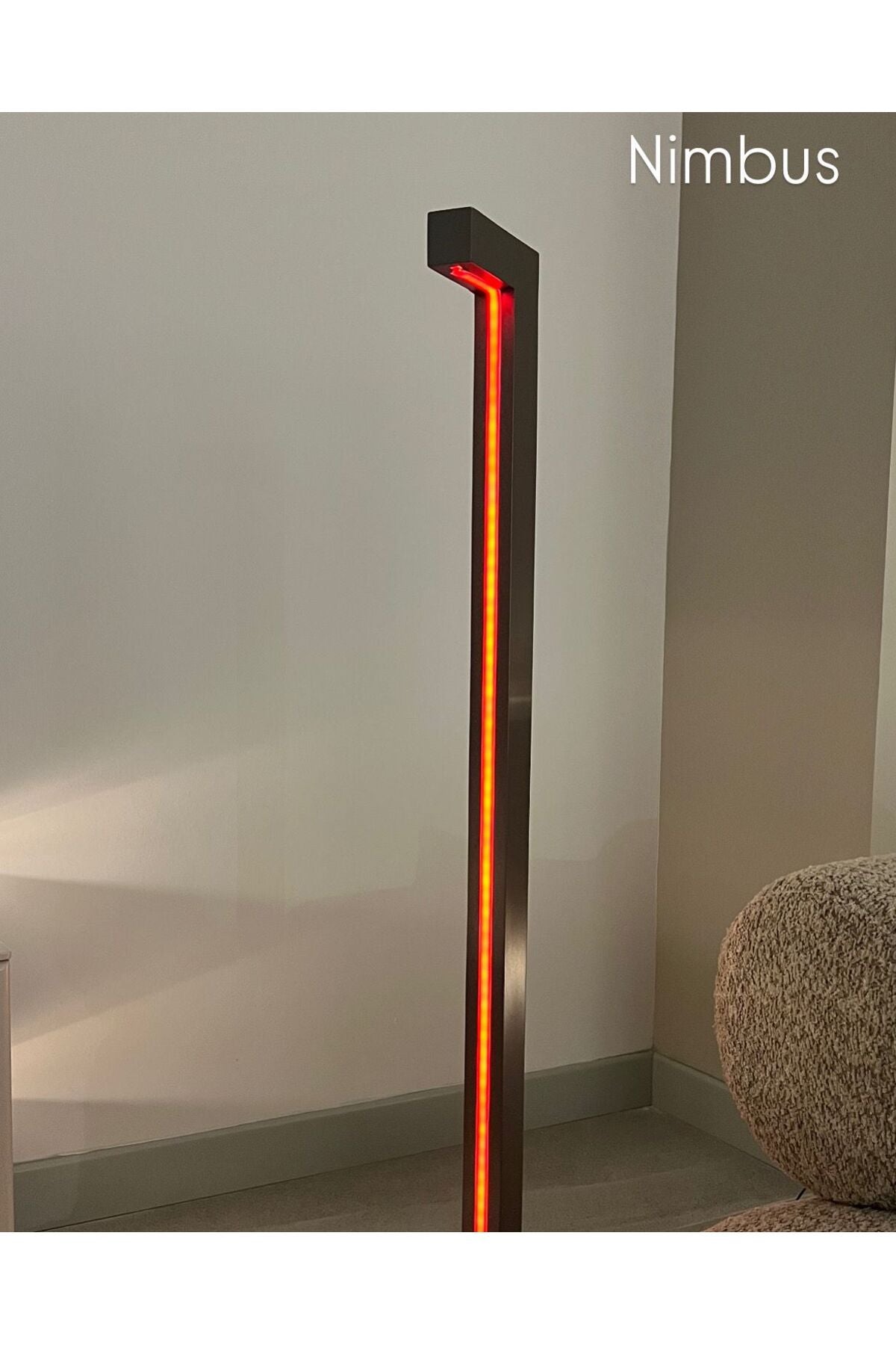 Nimbus Led Lambader Şerit Led Işık Mobil Uygulama Kontrollü Müziğe Duyarlı - 3