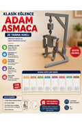 Adam Asmaca Oyunu 20 Yanma Haklı Kağıtlı Eğlenceli Aktivite Oyunu Ailecek Oynanır Karışık Renk Gelir