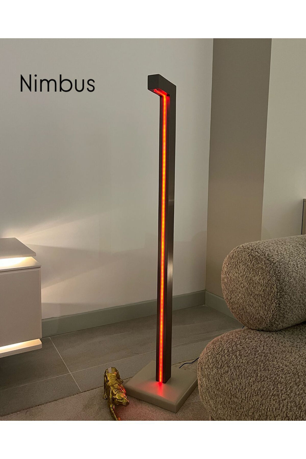 Nimbus Led Lambader Şerit Led Işık Mobil Uygulama Kontrollü Müziğe Duyarlı