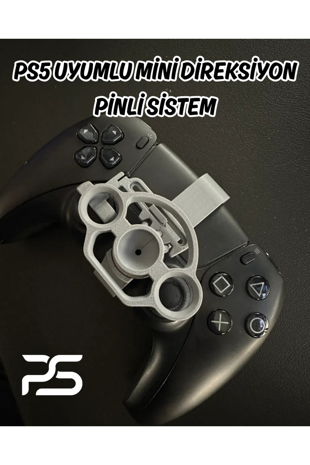 PS5 UYUMLU MİNİ DİREKSİYON PİNLİ SİSTEM