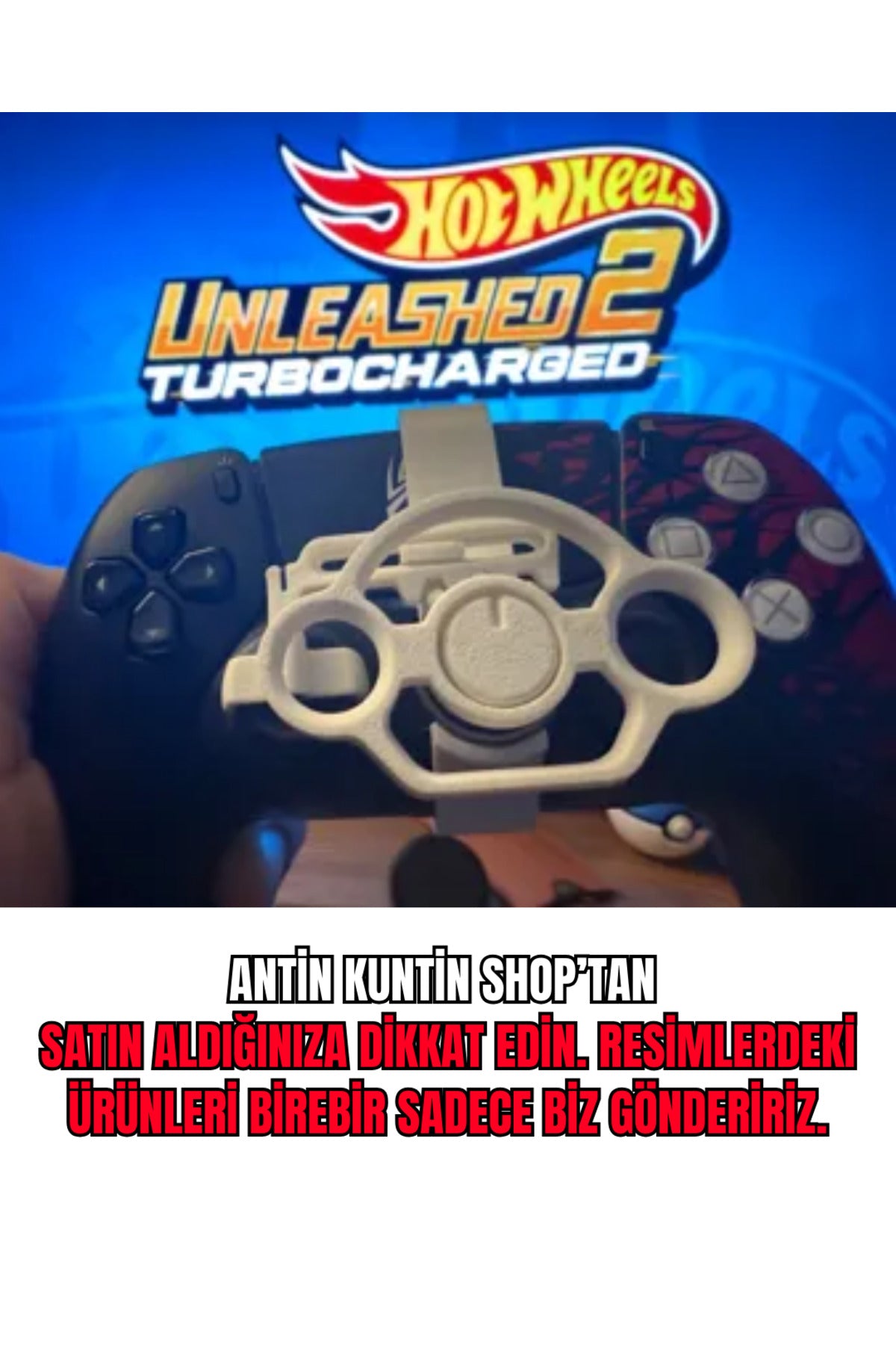 PS5 UYUMLU MİNİ DİREKSİYON PİNLİ SİSTEM - 2