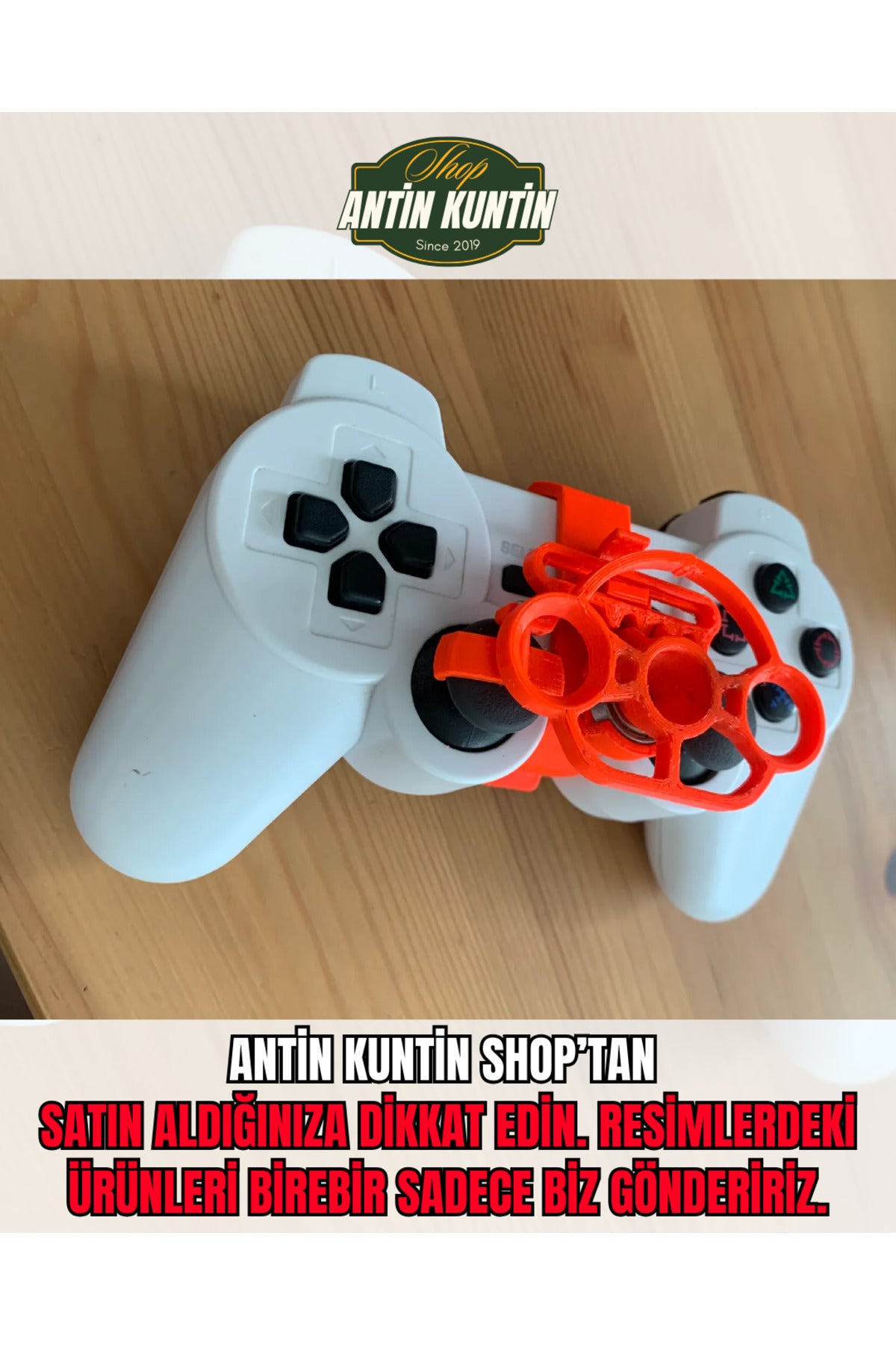 PS3 UYUMLU MİNİ DİREKSİYON RULMANLI SİSTEM - 2