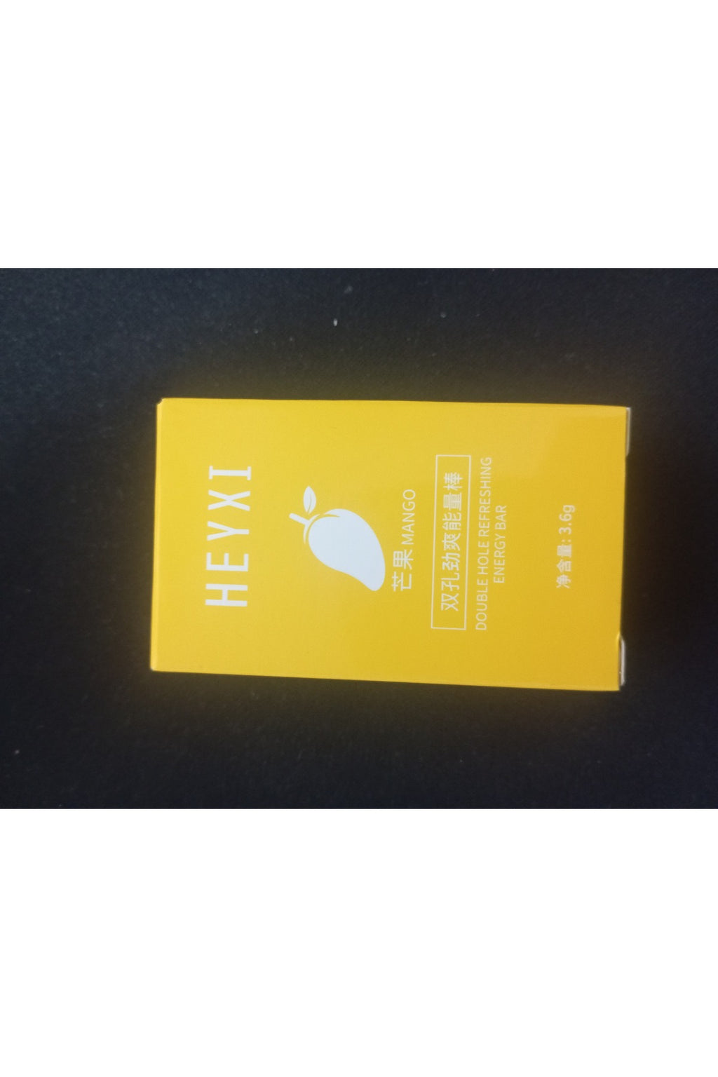 Çift Kanallı Burun Açıcı Ferah Nefes Enerji Mango Aromalı - 2