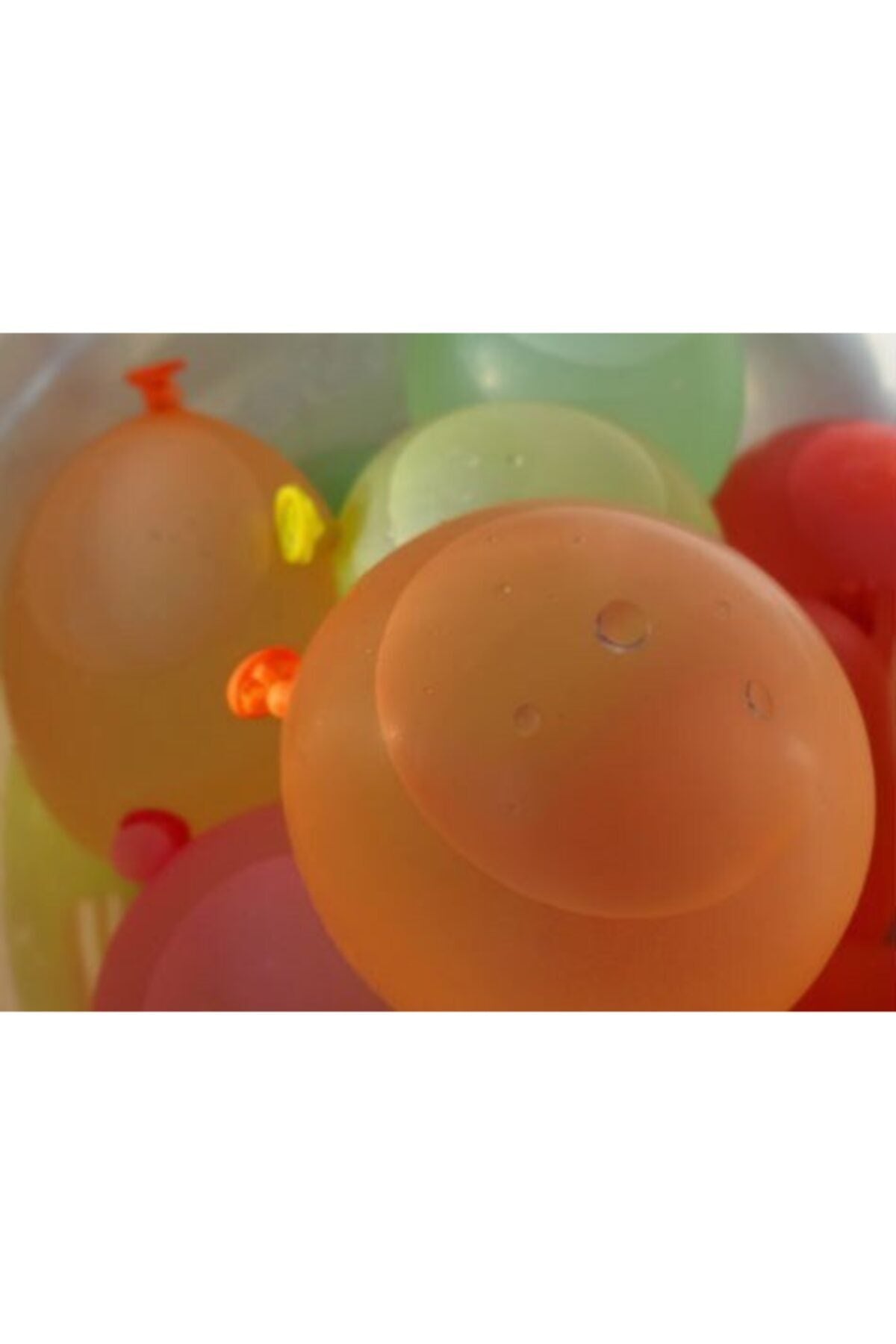 Su Balonu - 50 Adet - 3