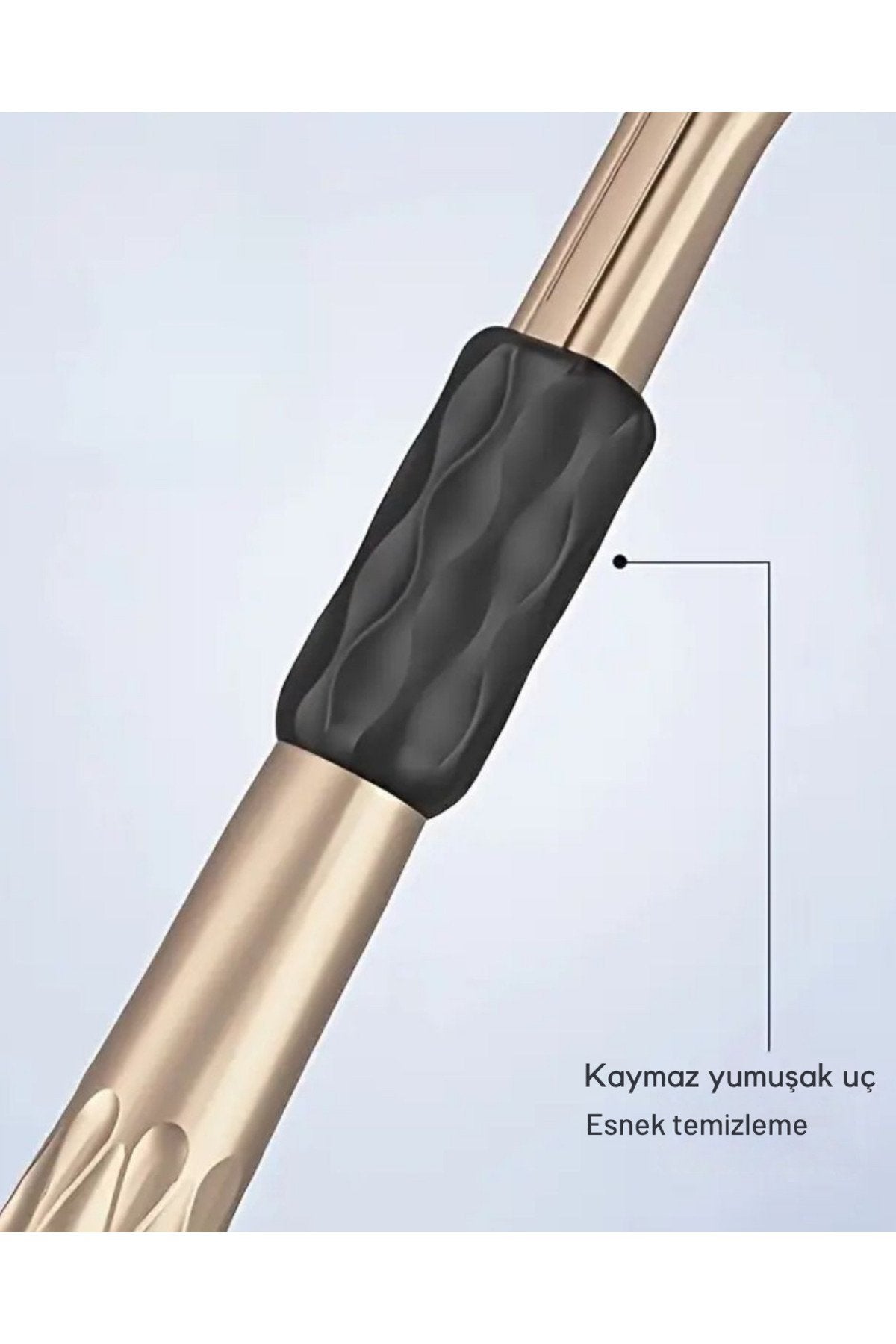 3 Taraflı Diş Fırçası Mor Renk 3 Boyutlu Yumuşak Uçlu Komple Temizlik Çok Yönlü Koruma
